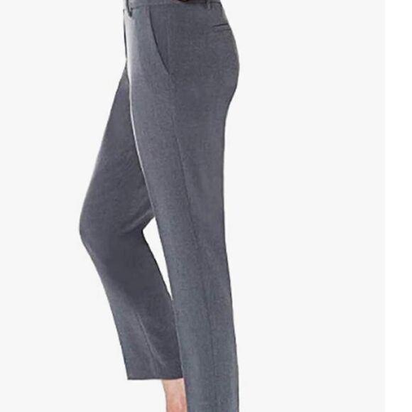 NWT Kirkland Signature Ladies' Modern Fit Comfort Stretch Ankle Ankle Pants 4 - Picture 3 of 15